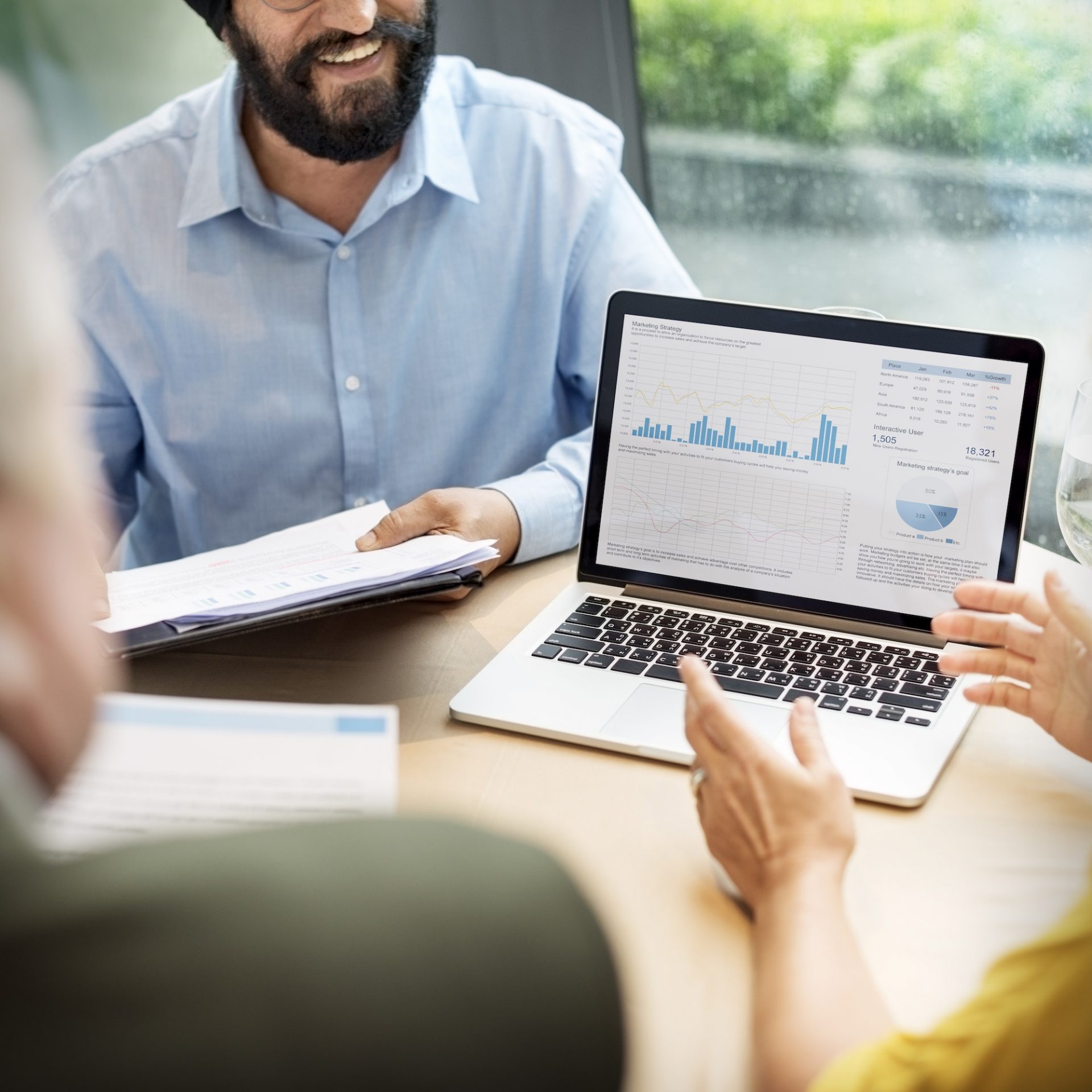 Providing brilliant ideas for your business